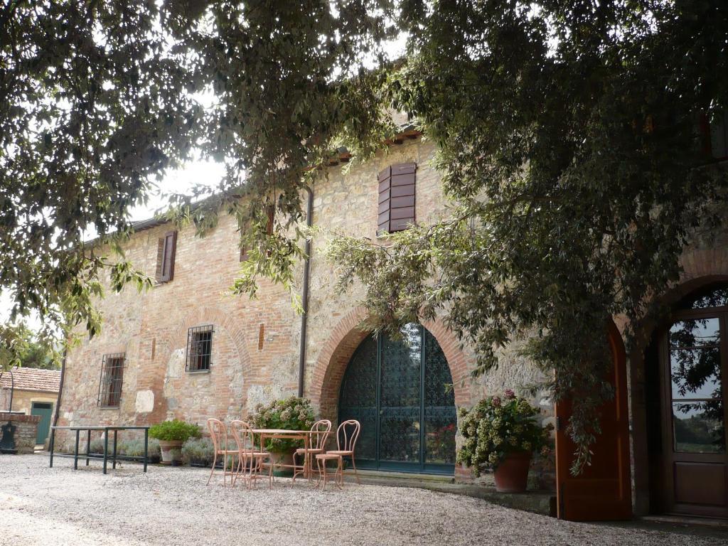 Villa La Badiola Chiusi Exterior foto